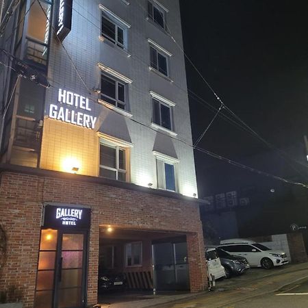 Gallery Hotel Пусан Екстер'єр фото